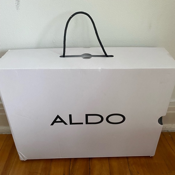 Aldo Marianne Gladiator knee high sandals - Picture 3 of 3